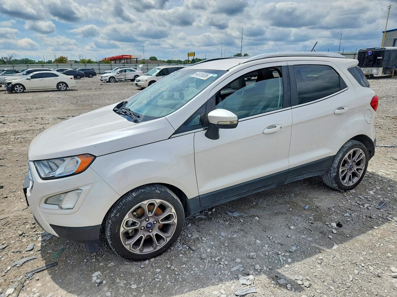 FORD ECOSPORT