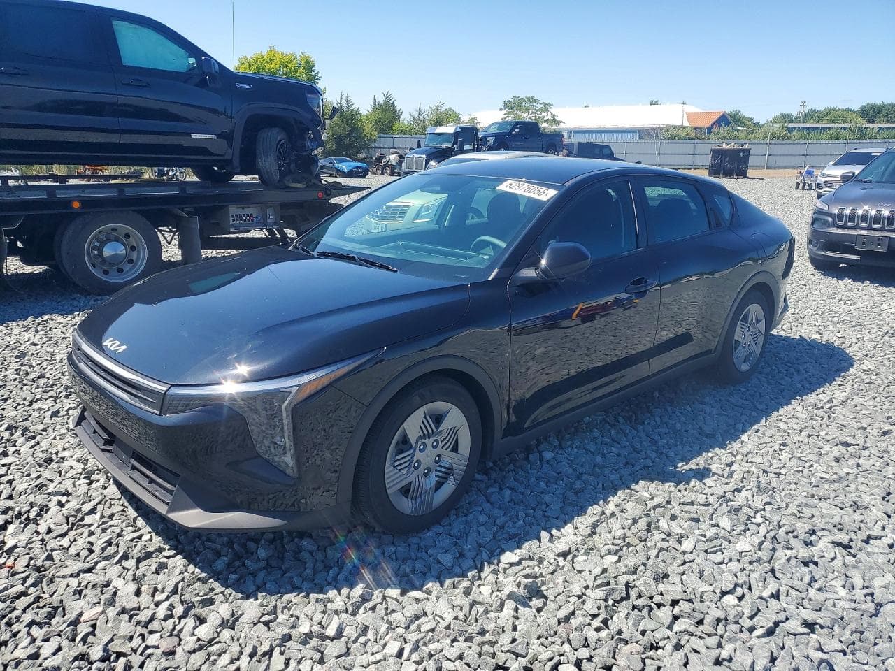 KIA K4