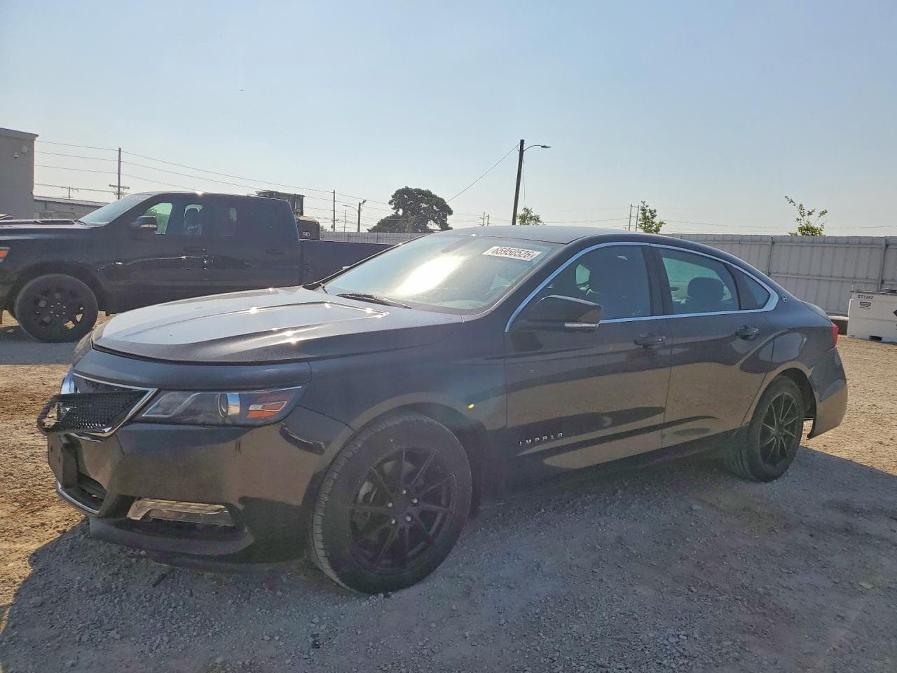CHEVROLET IMPALA
