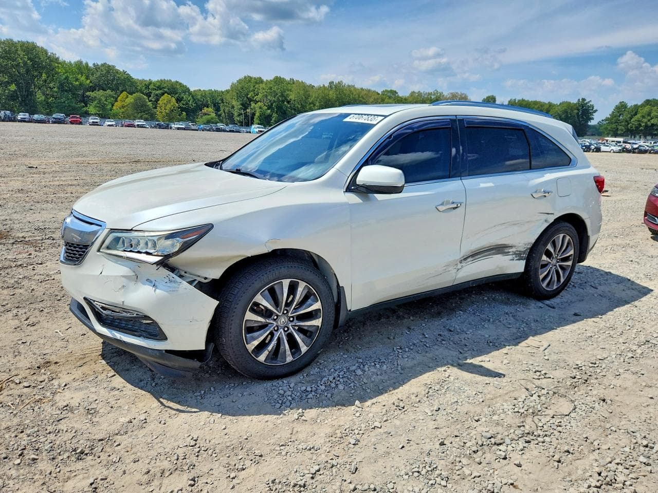 ACURA MDX
