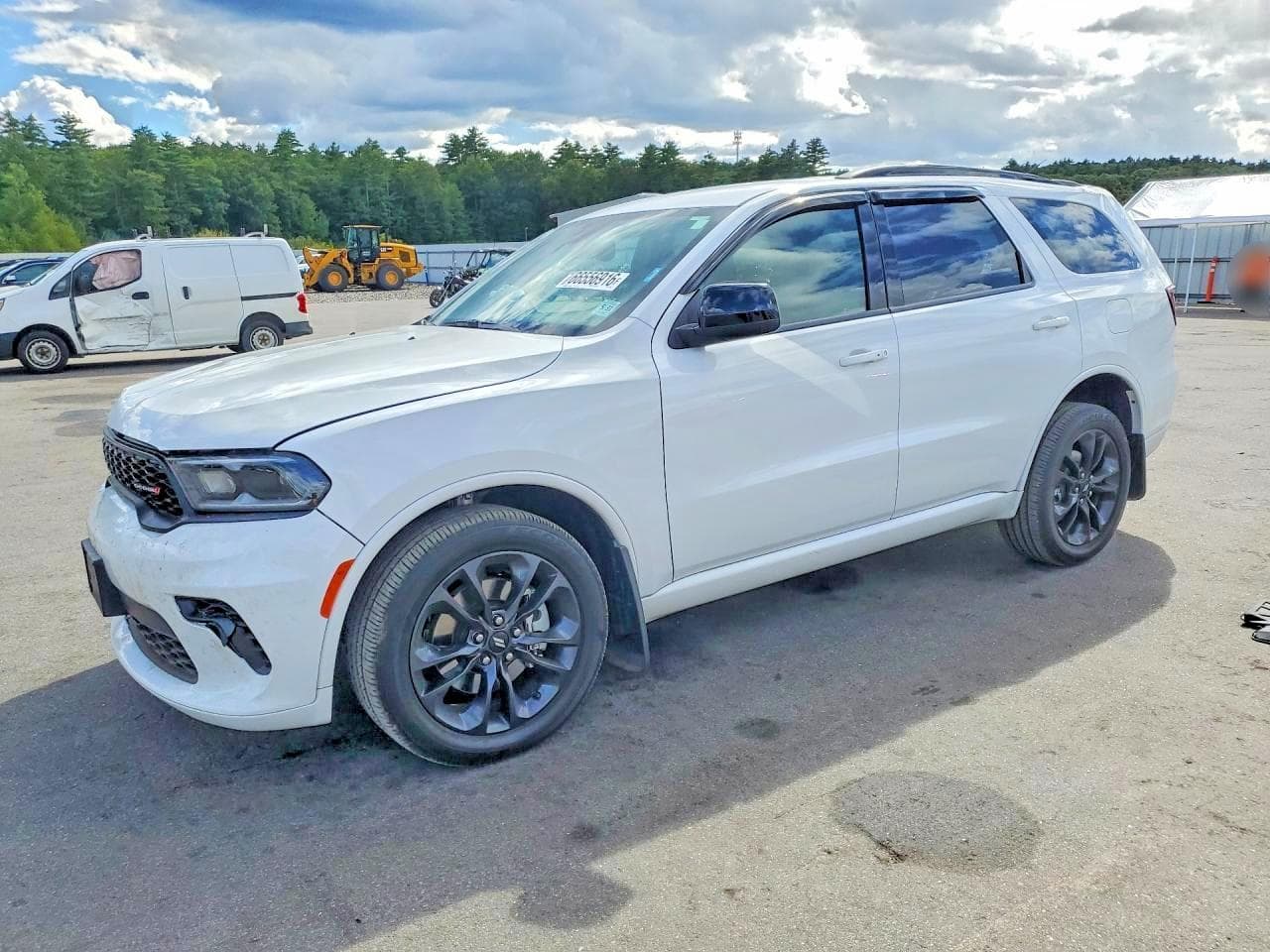 DODGE DURANGO