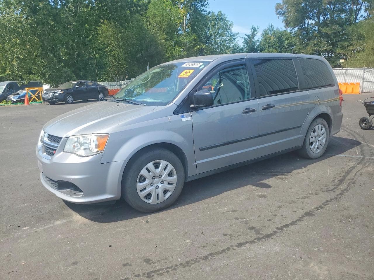 DODGE CARAVAN