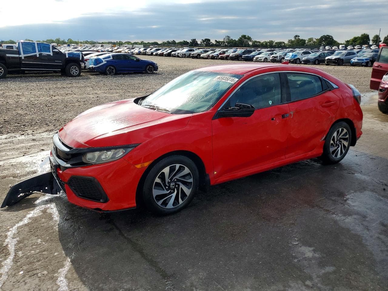 HONDA CIVIC