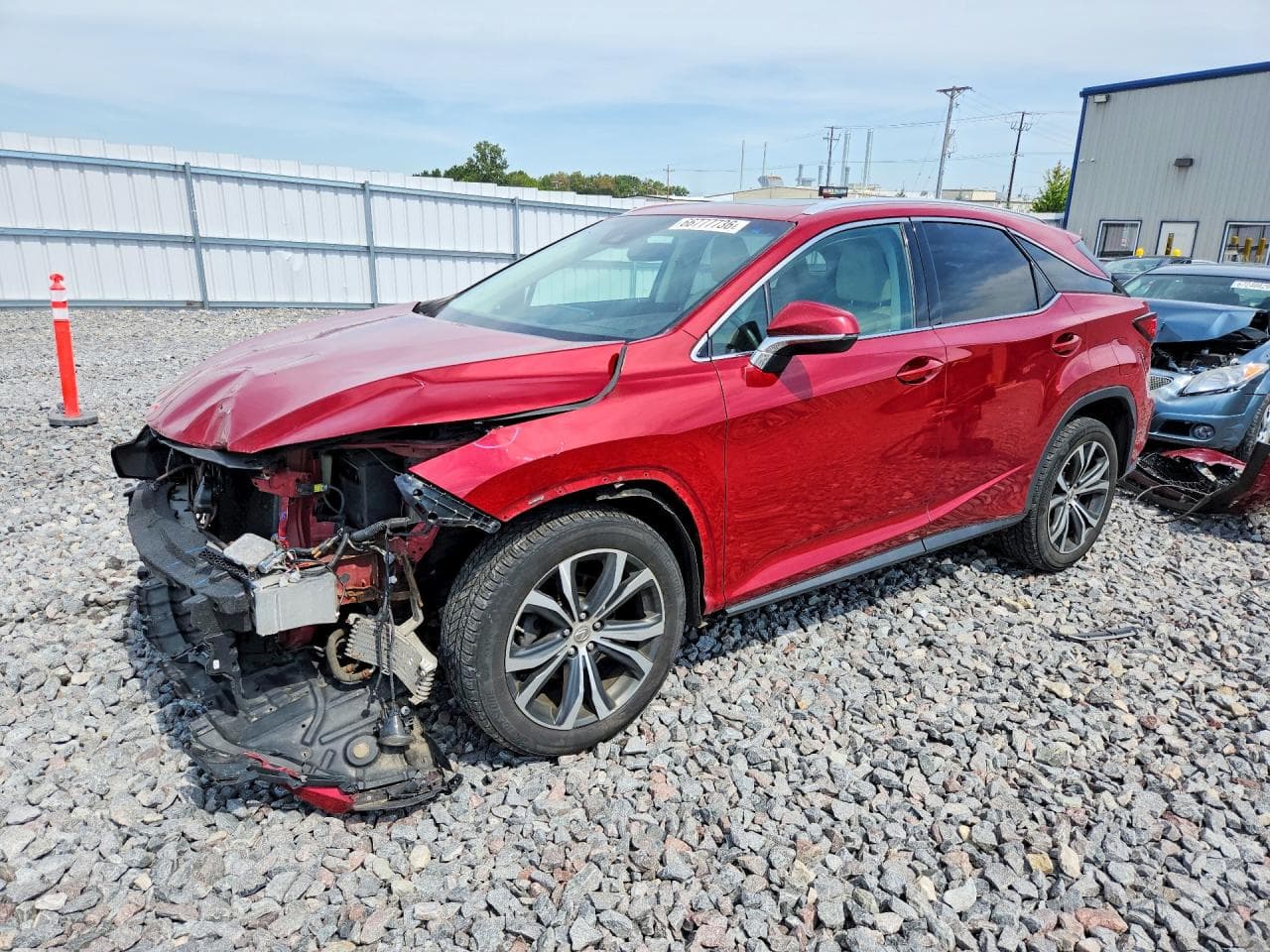 LEXUS RX350