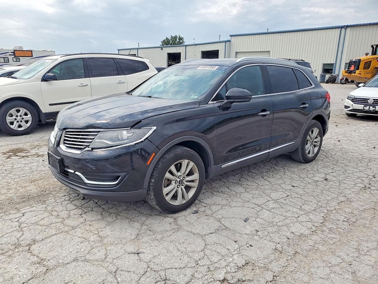 LINCOLN MKX