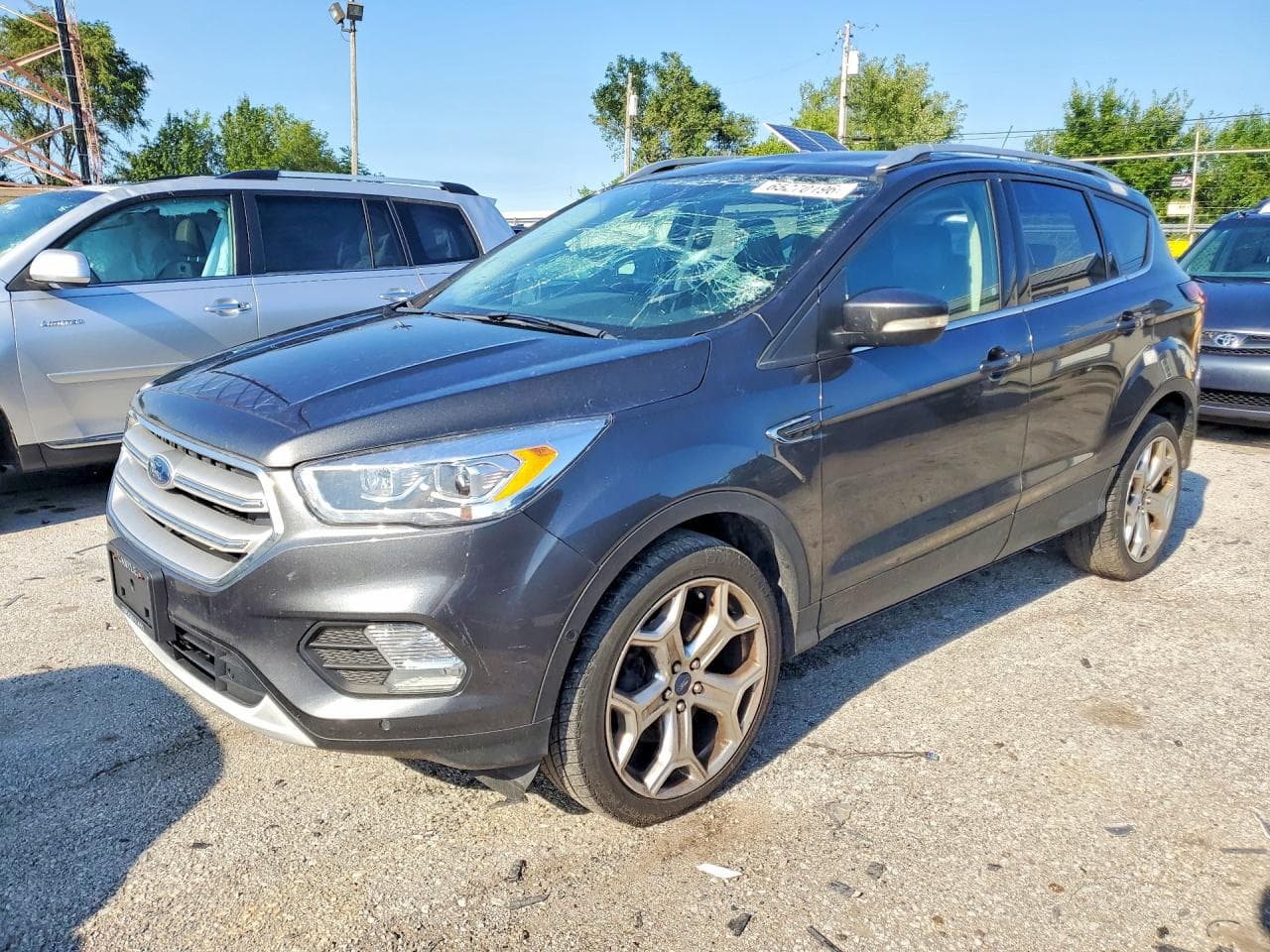 FORD ESCAPE