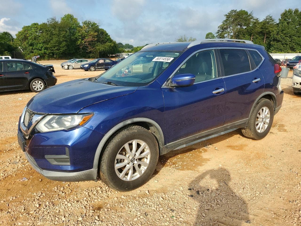 NISSAN ROGUE