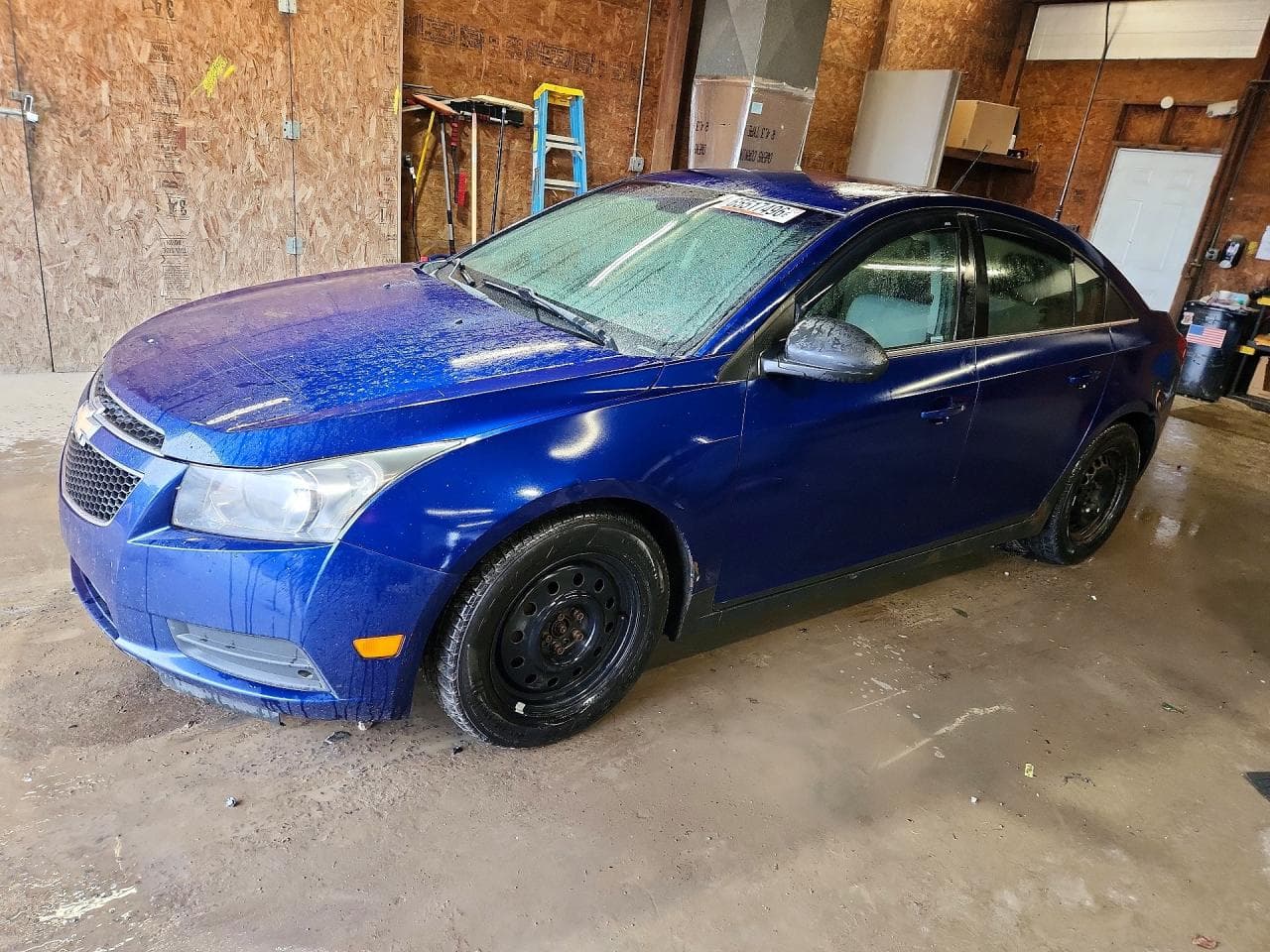 CHEVROLET CRUZE