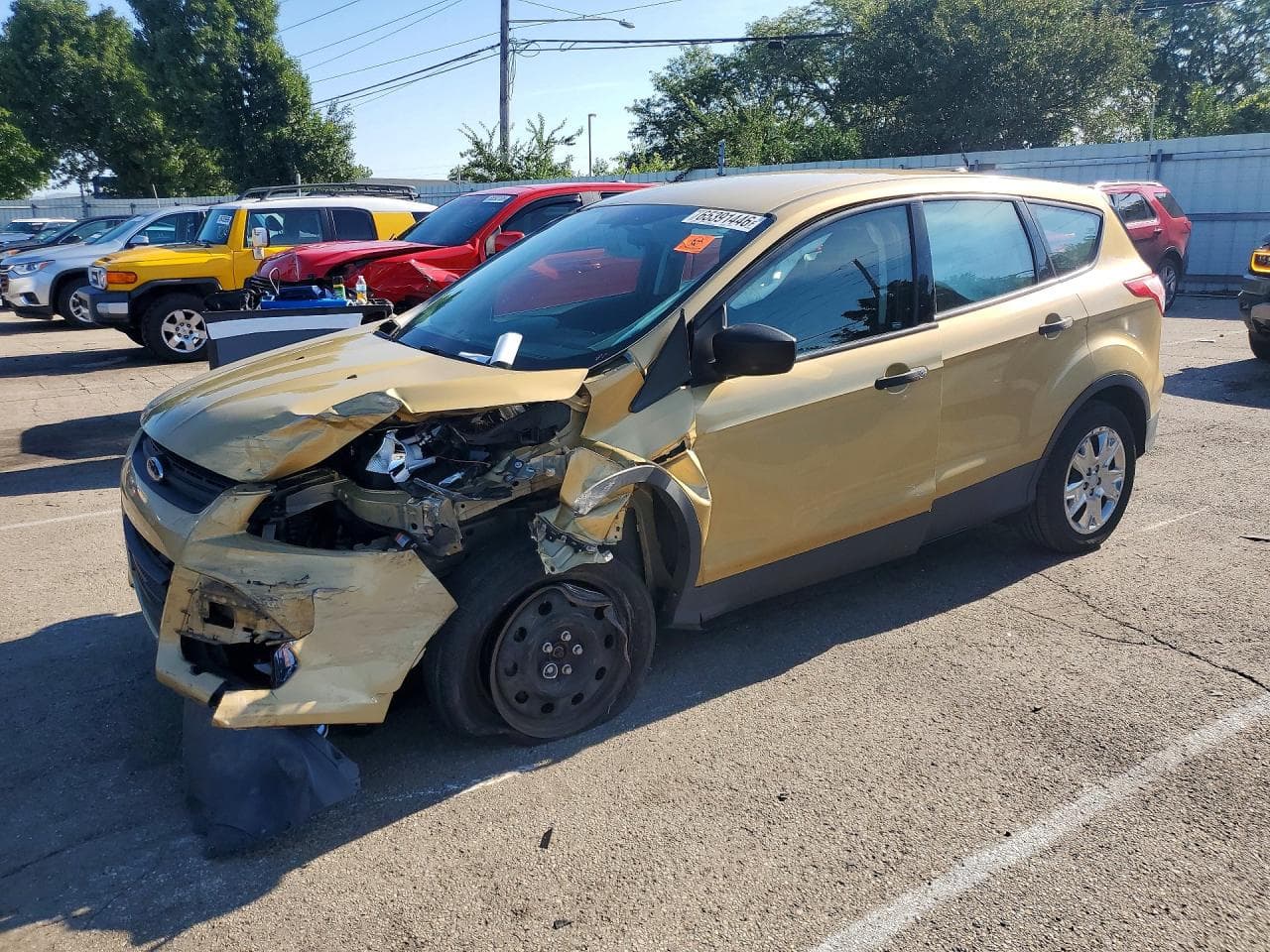 FORD ESCAPE