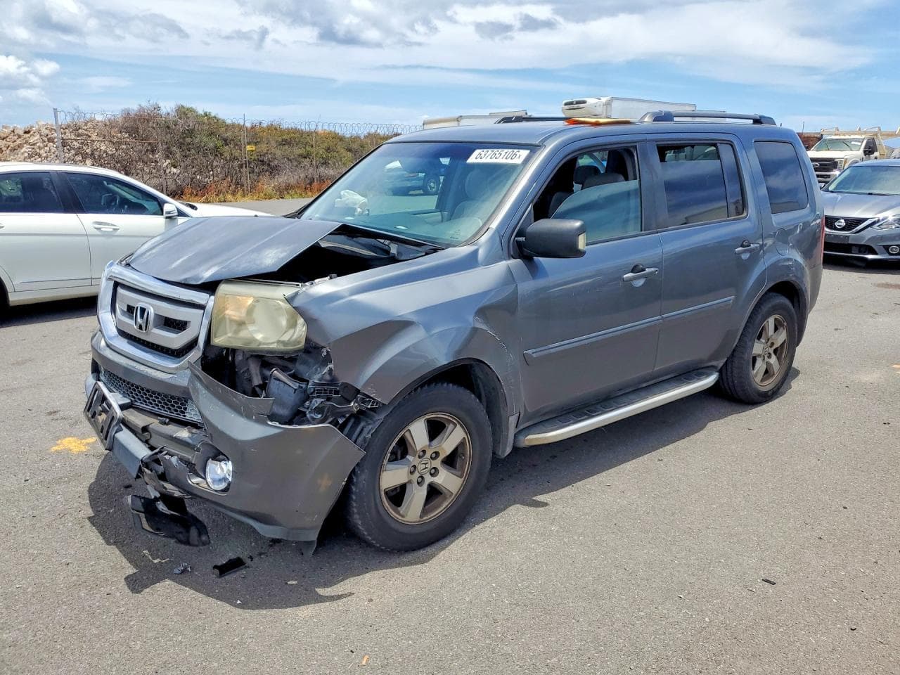 HONDA PILOT