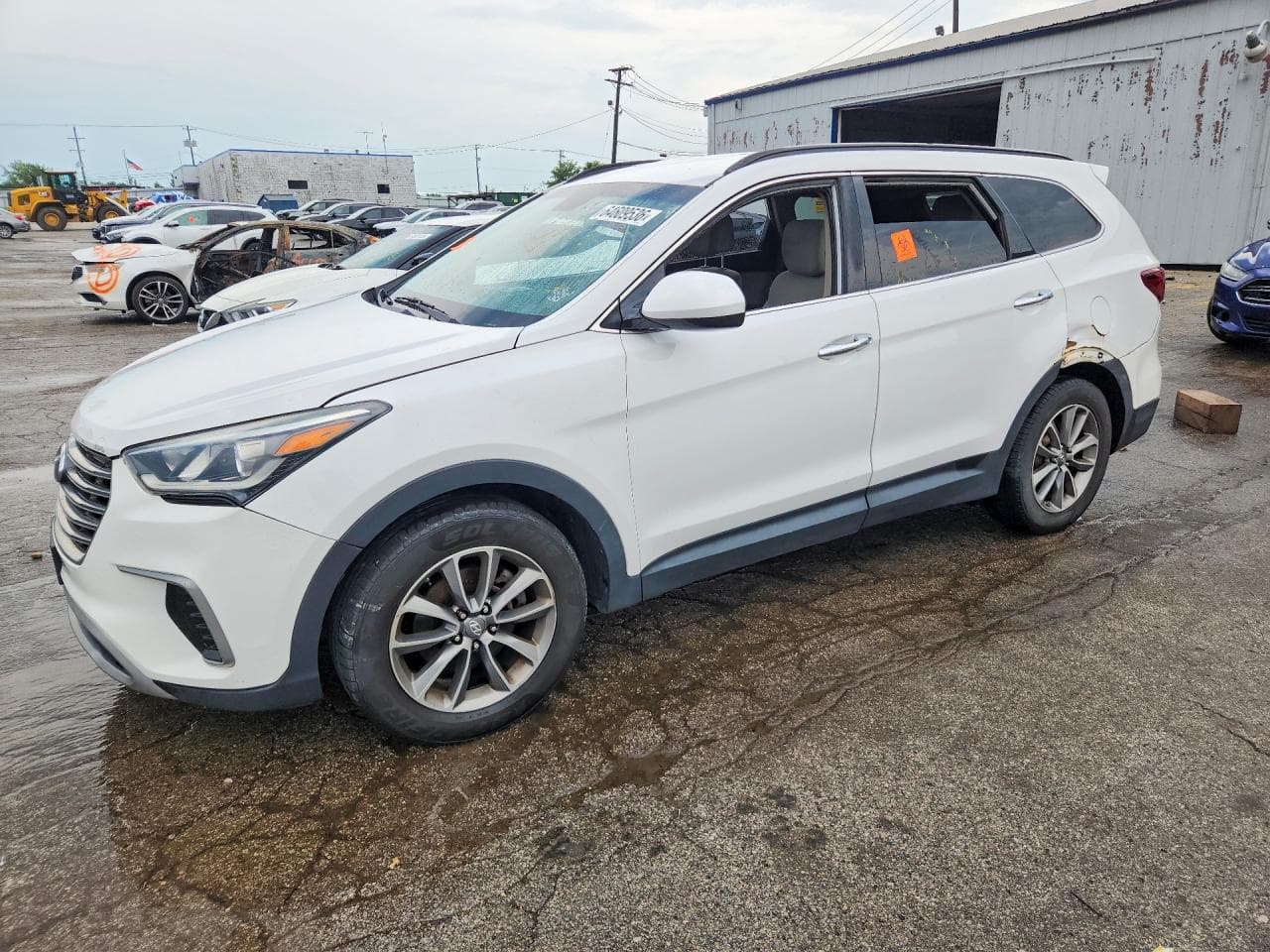 HYUNDAI SANTA FE