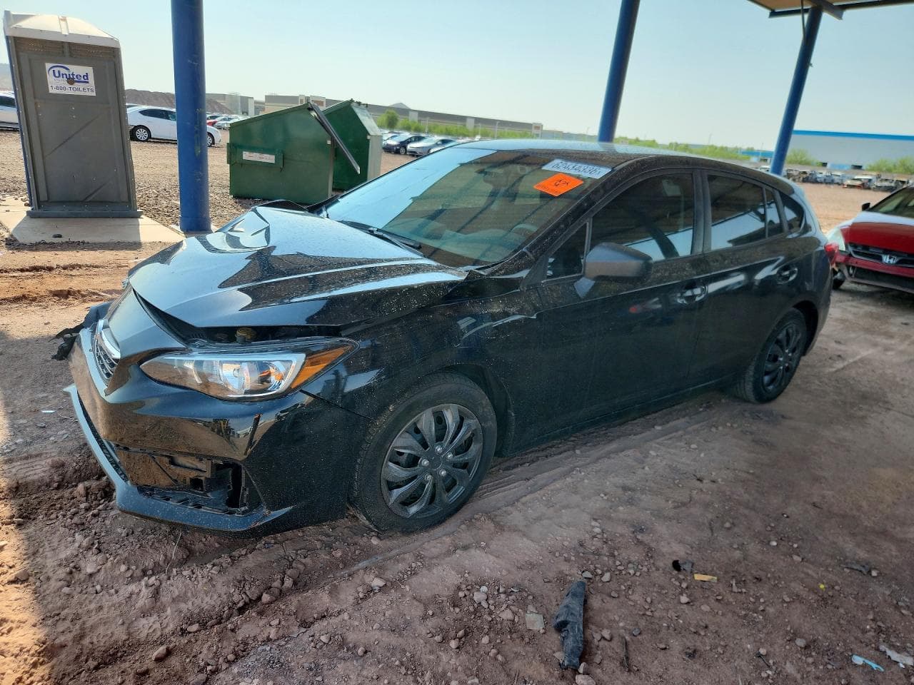 SUBARU IMPREZA