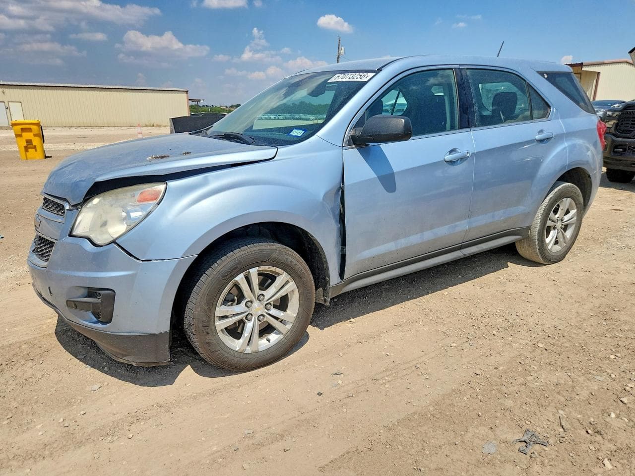 CHEVROLET EQUINOX