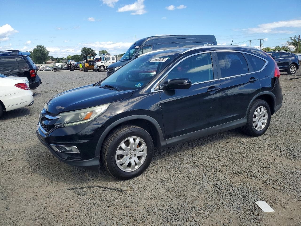 HONDA CRV