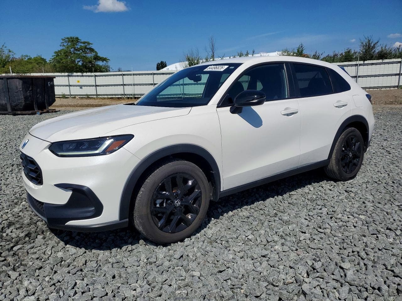 HONDA HR-V
