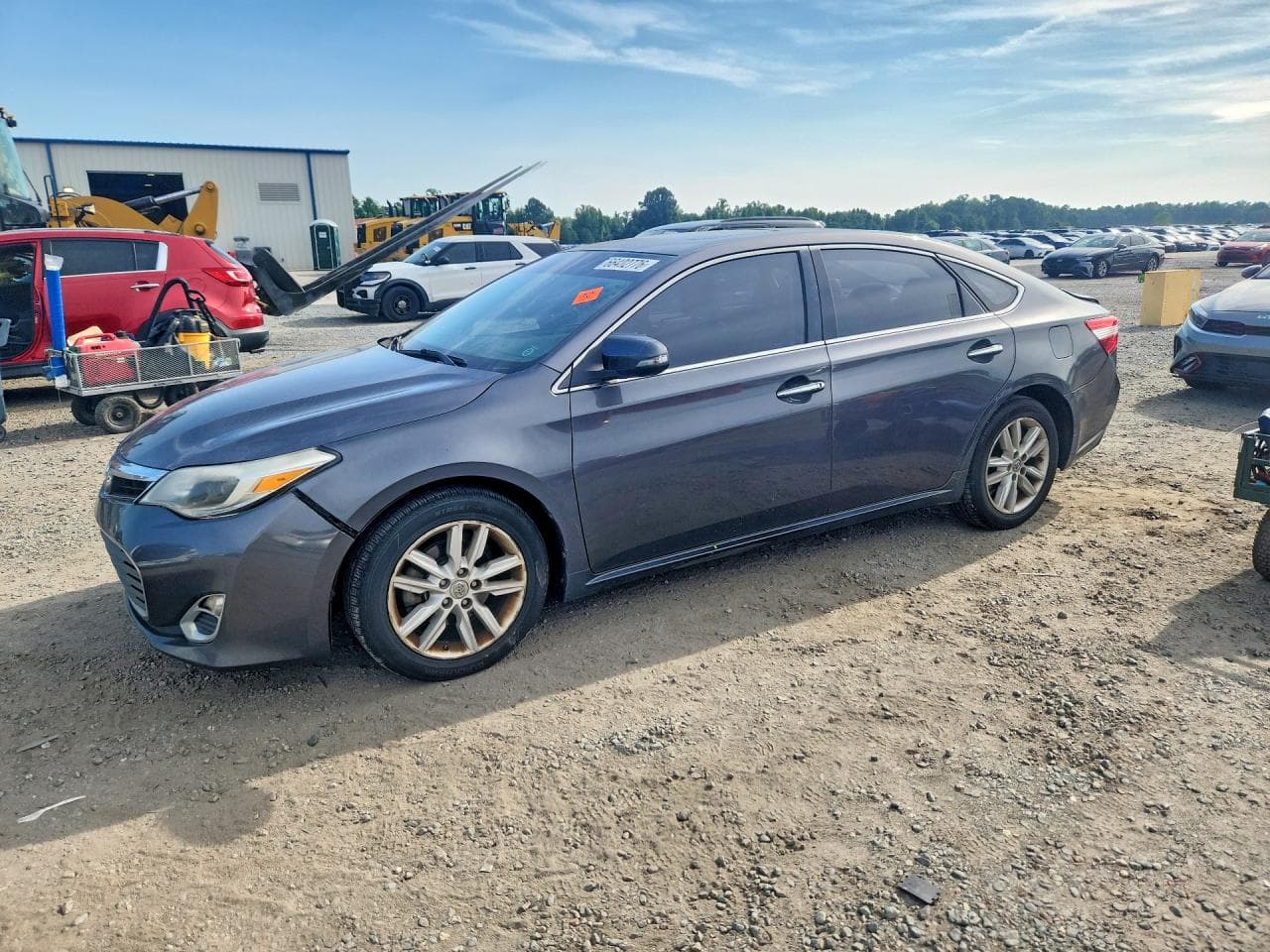 TOYOTA AVALON