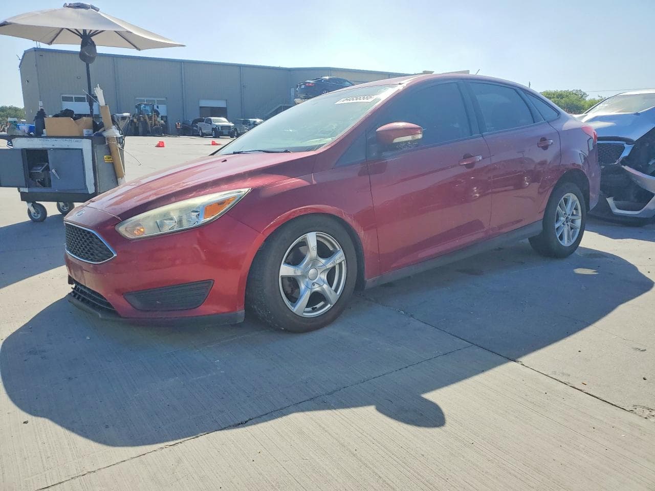 FORD FOCUS