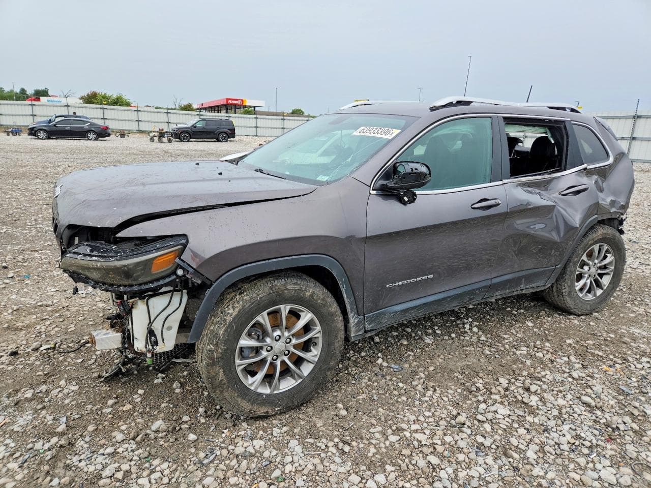 JEEP CHEROKEE