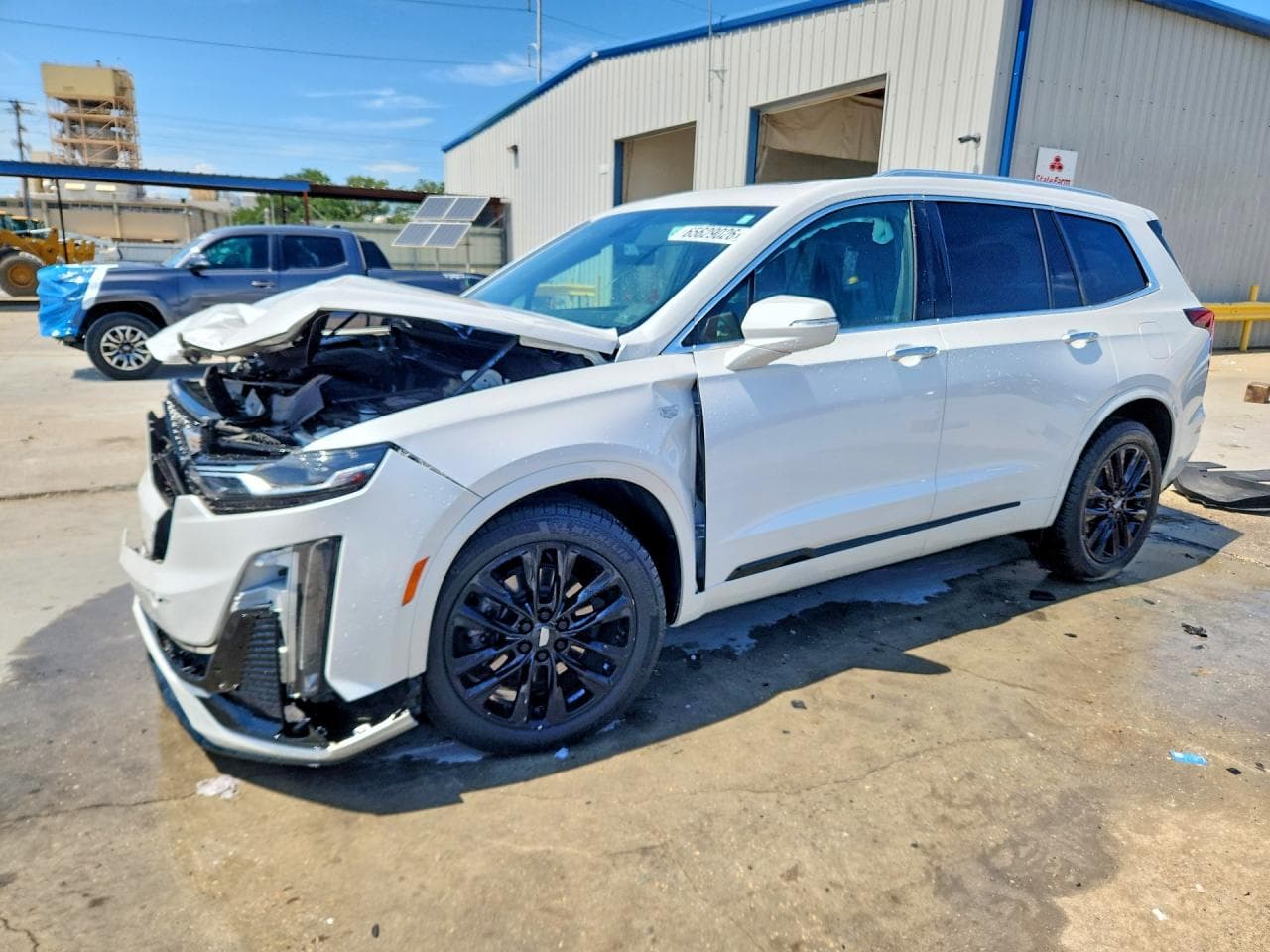 CADILLAC XT6