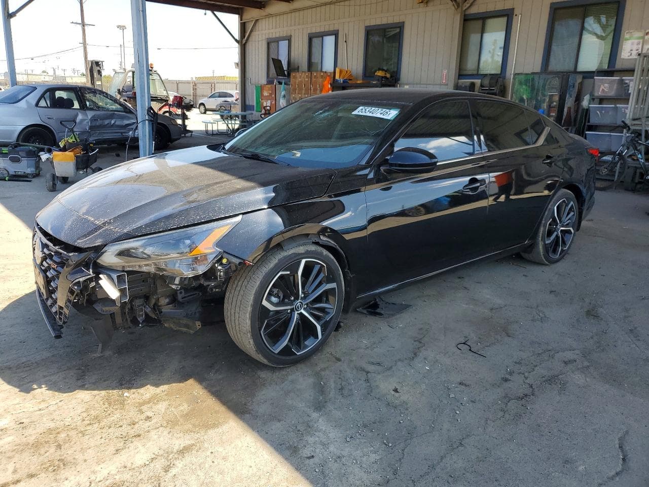 NISSAN ALTIMA