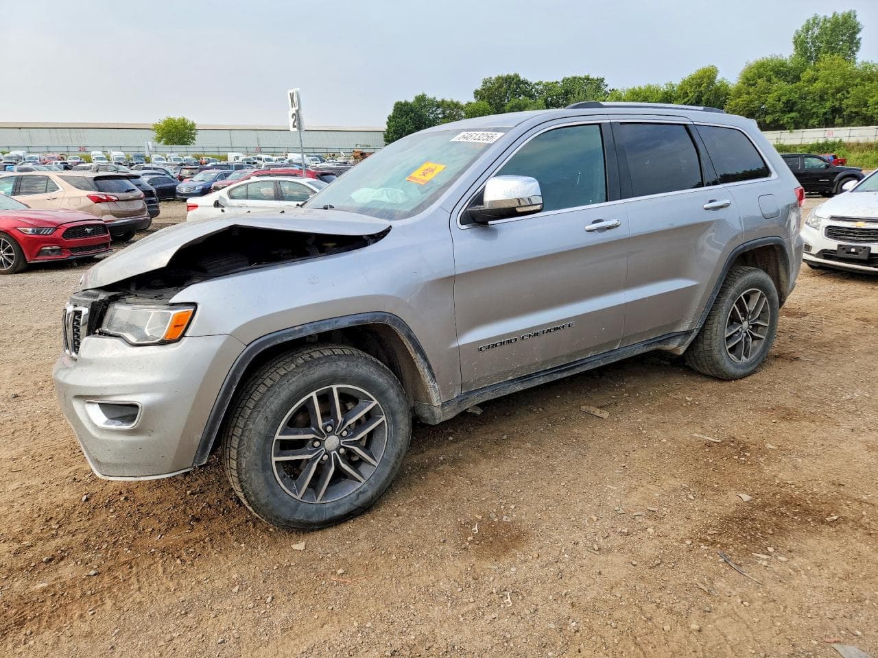 JEEP CHEROKEE