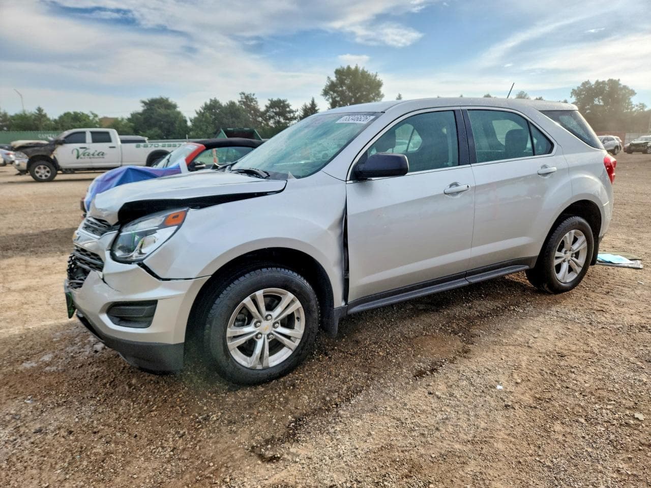CHEVROLET EQUINOX