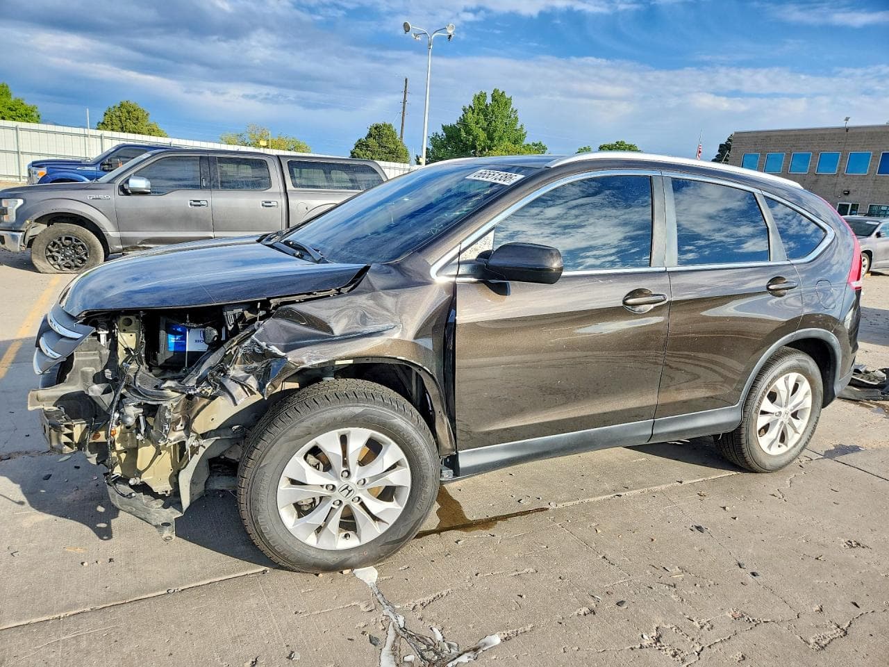 HONDA CRV