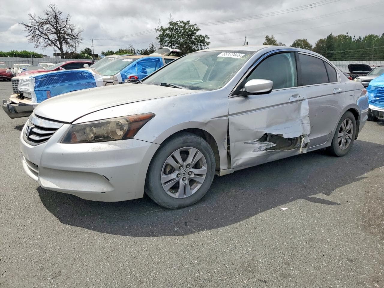 HONDA ACCORD