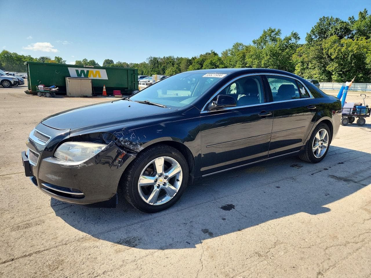 CHEVROLET MALIBU