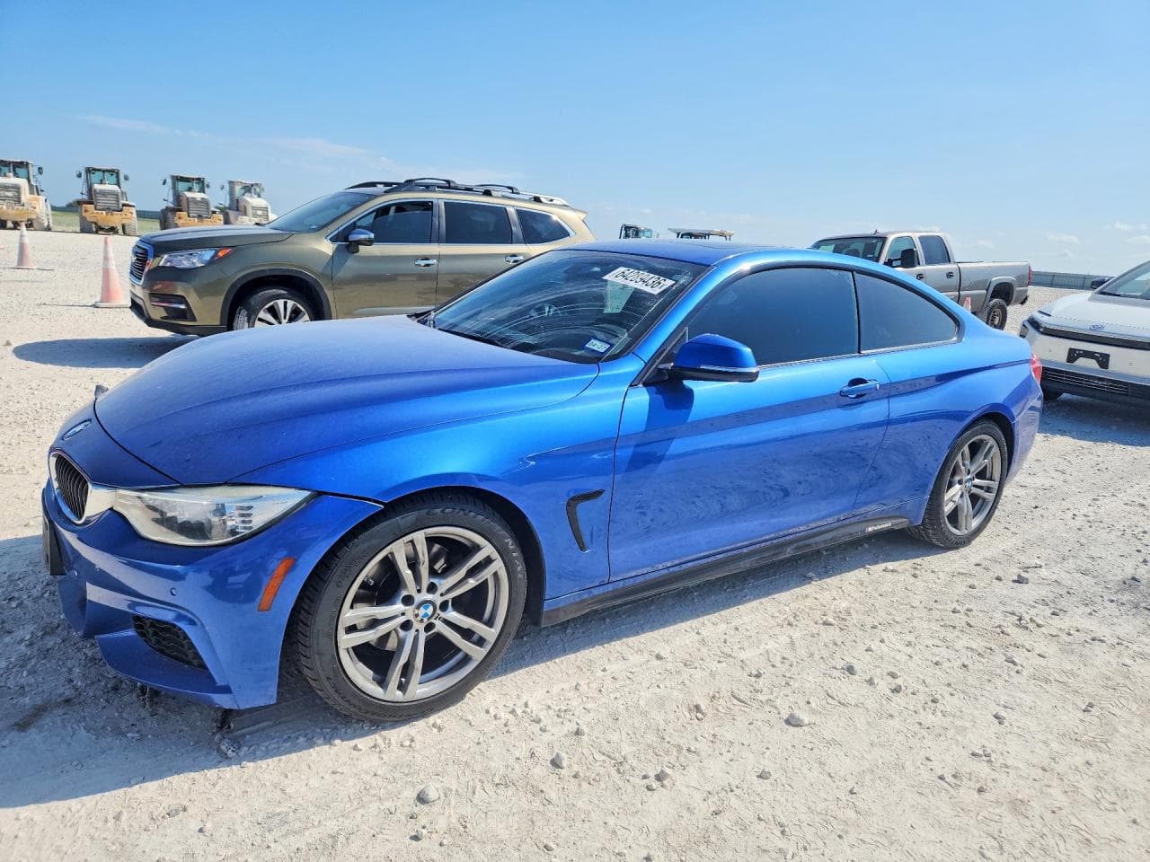 BMW 428