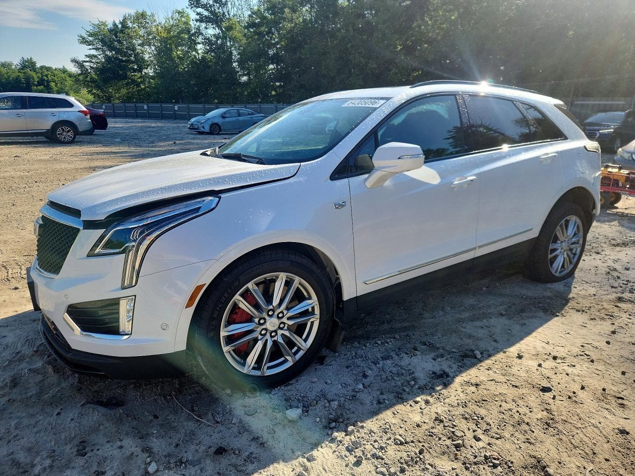CADILLAC XT5