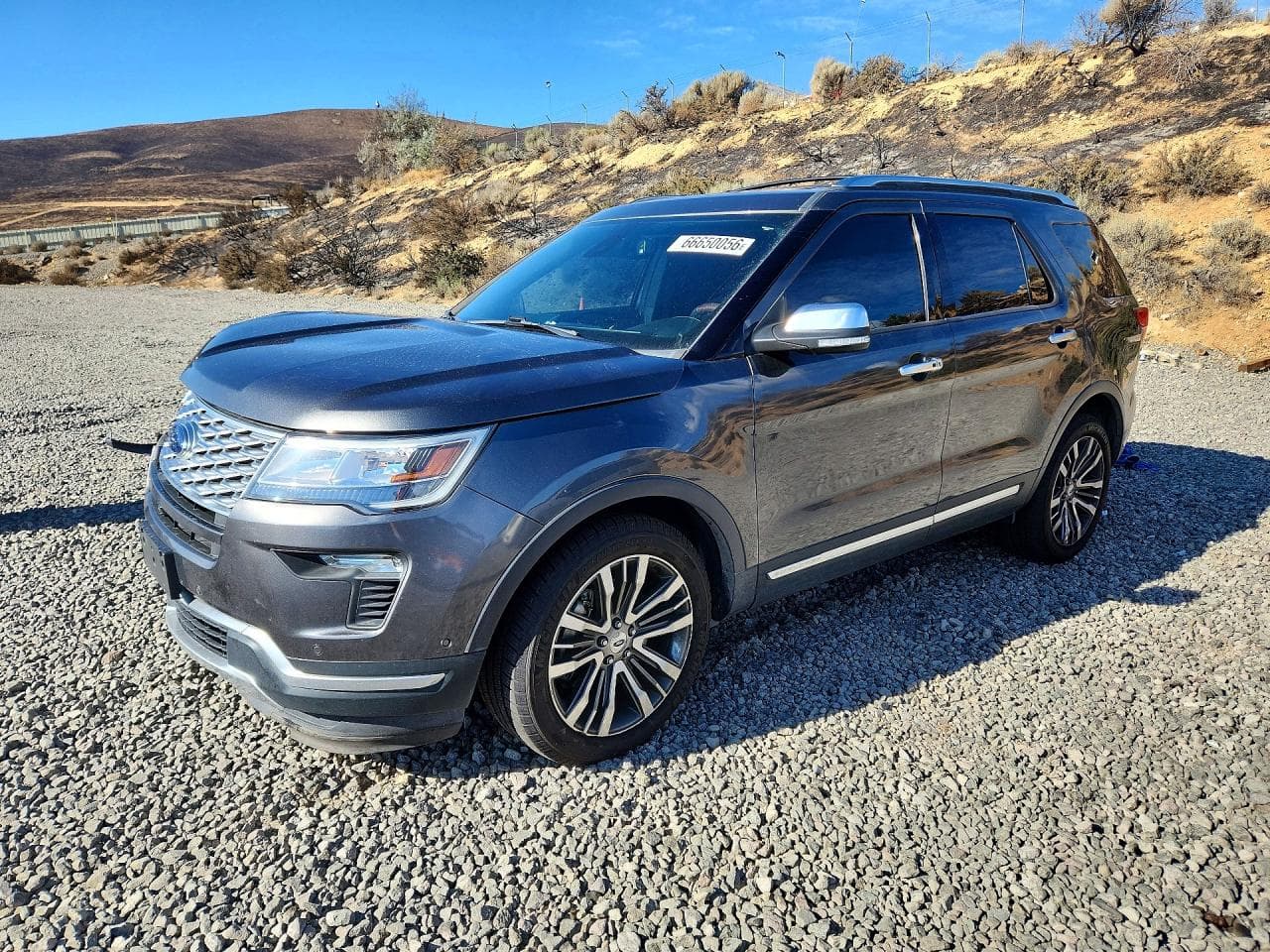 FORD EXPLORER