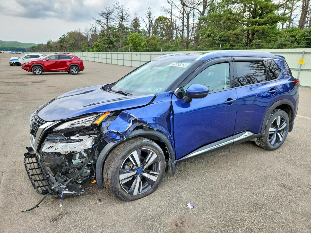 NISSAN ROGUE