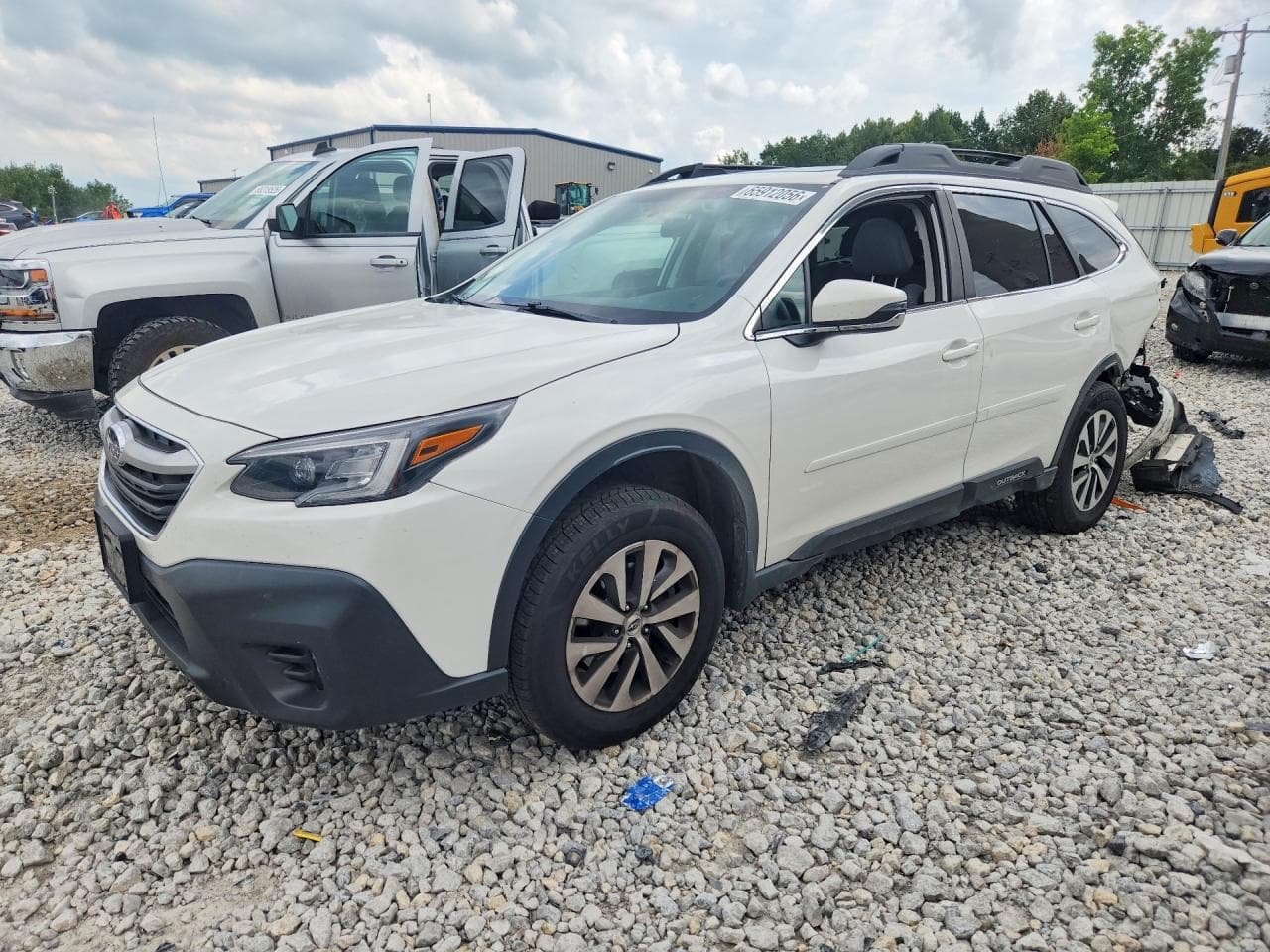 SUBARU OUTBACK