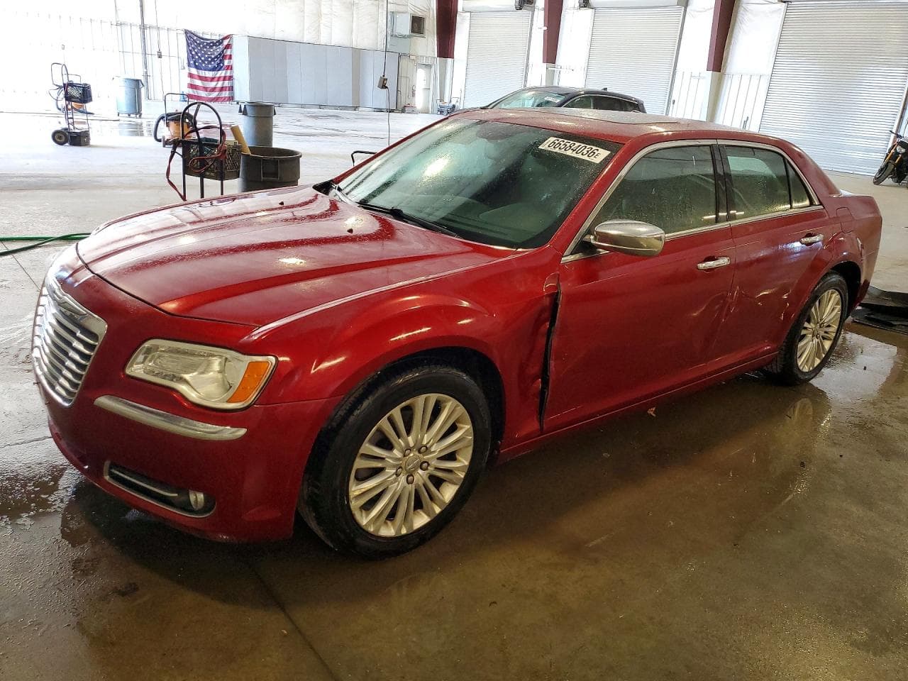CHRYSLER 300