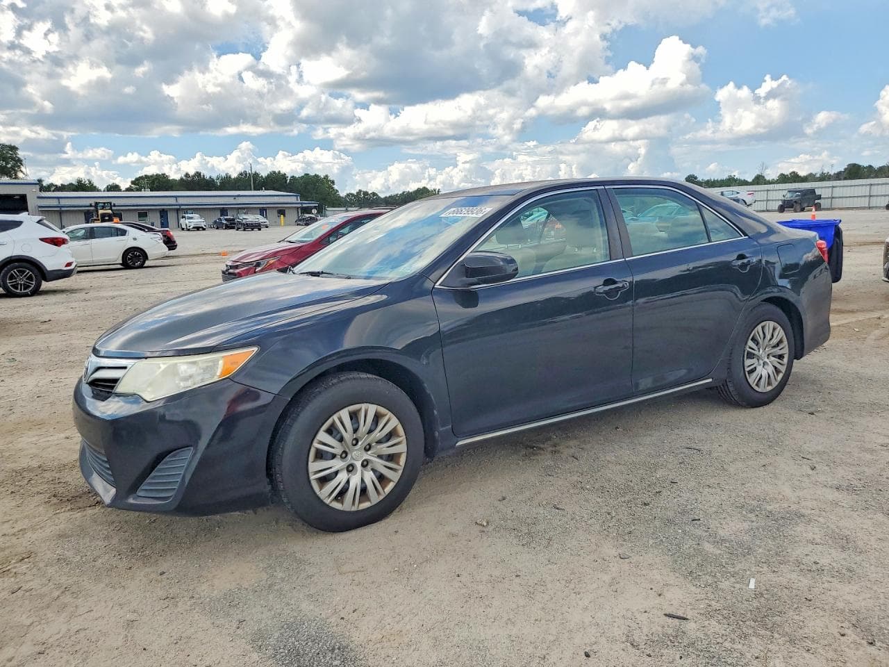 TOYOTA CAMRY