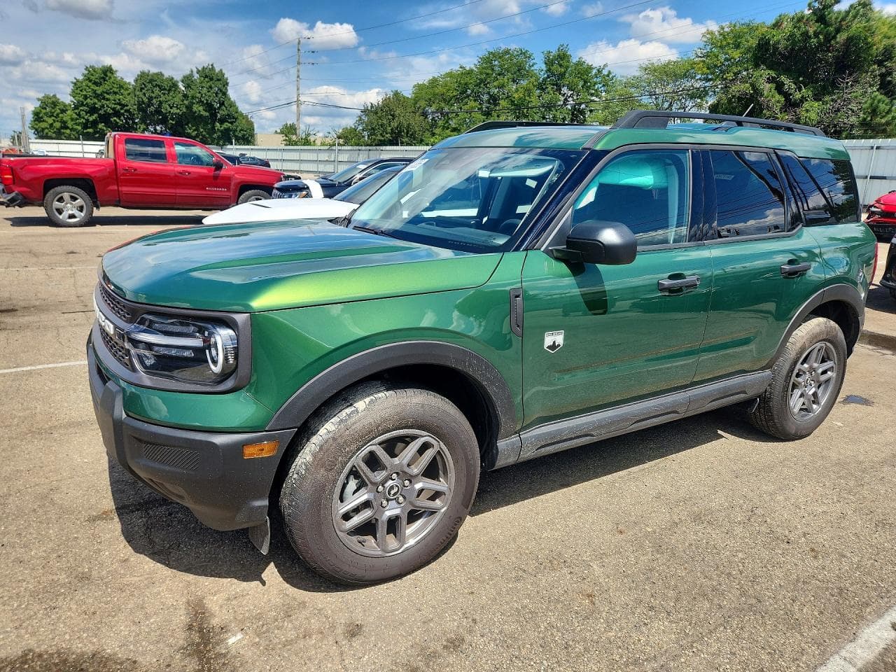 FORD BRONCO SPORT