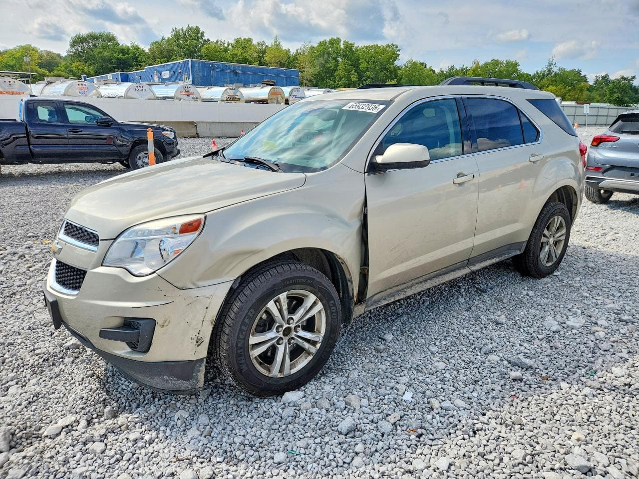 CHEVROLET EQUINOX