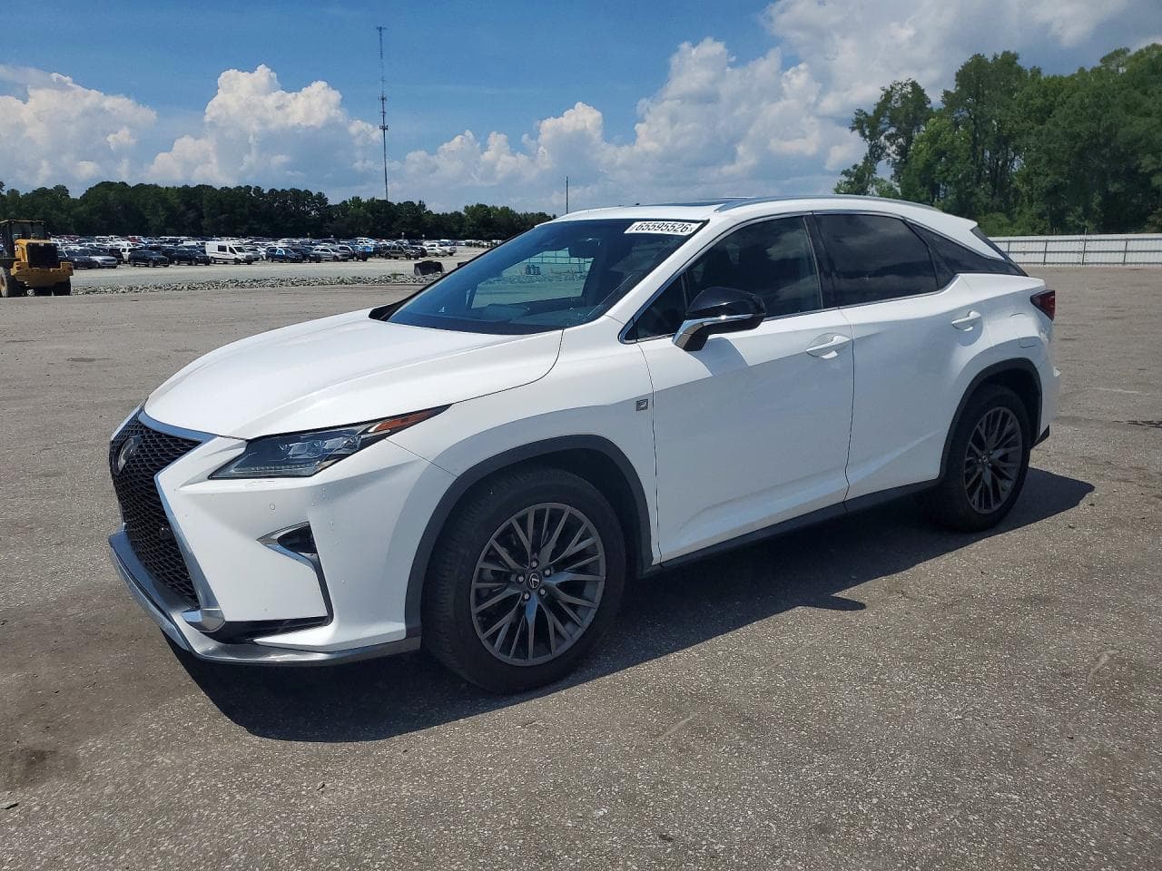 LEXUS RX350