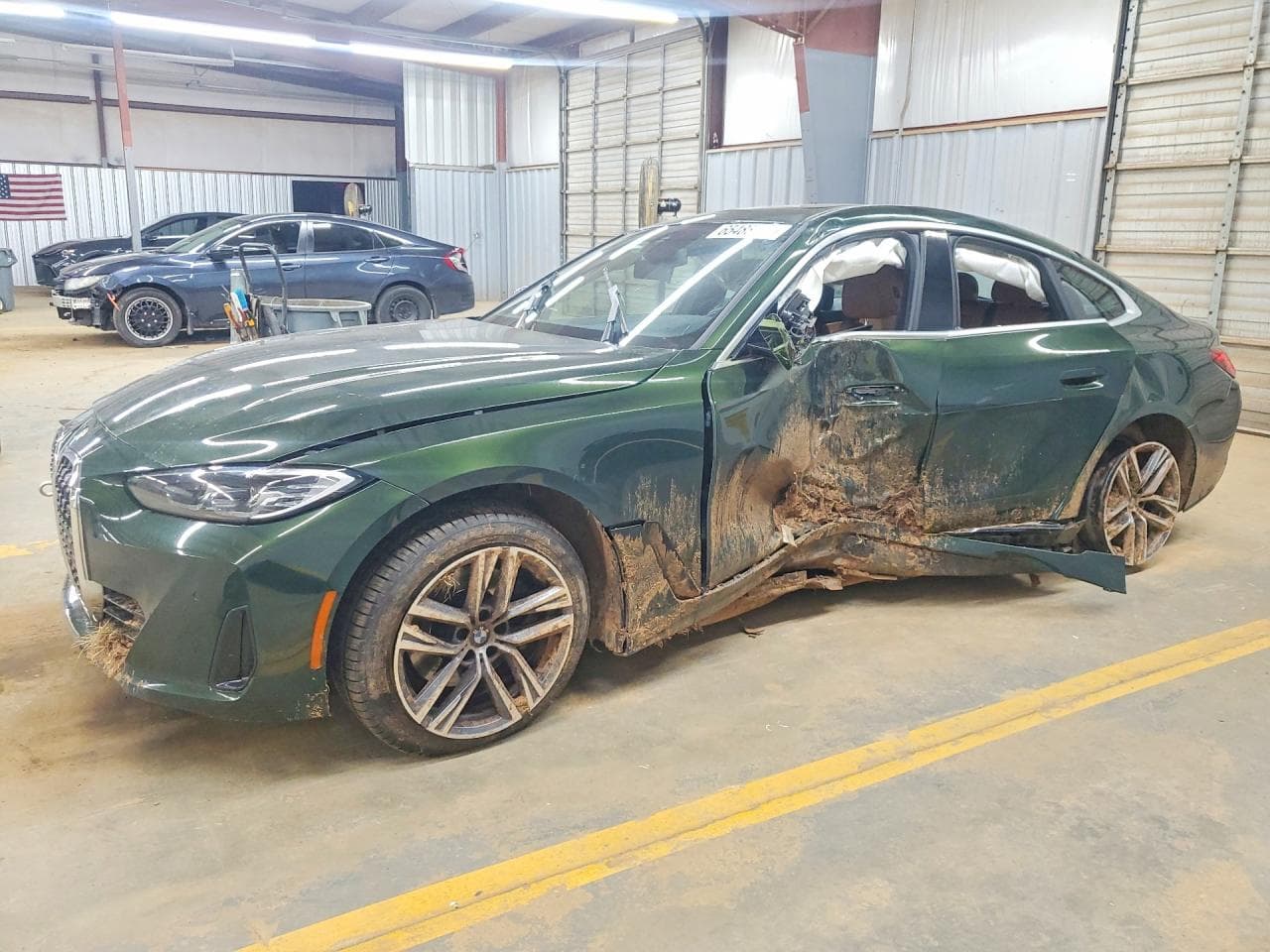 BMW 430I