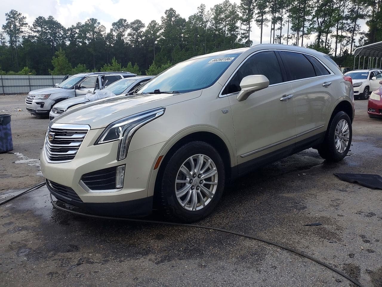 CADILLAC XT5