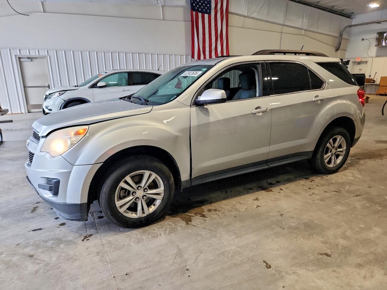 CHEVROLET EQUINOX