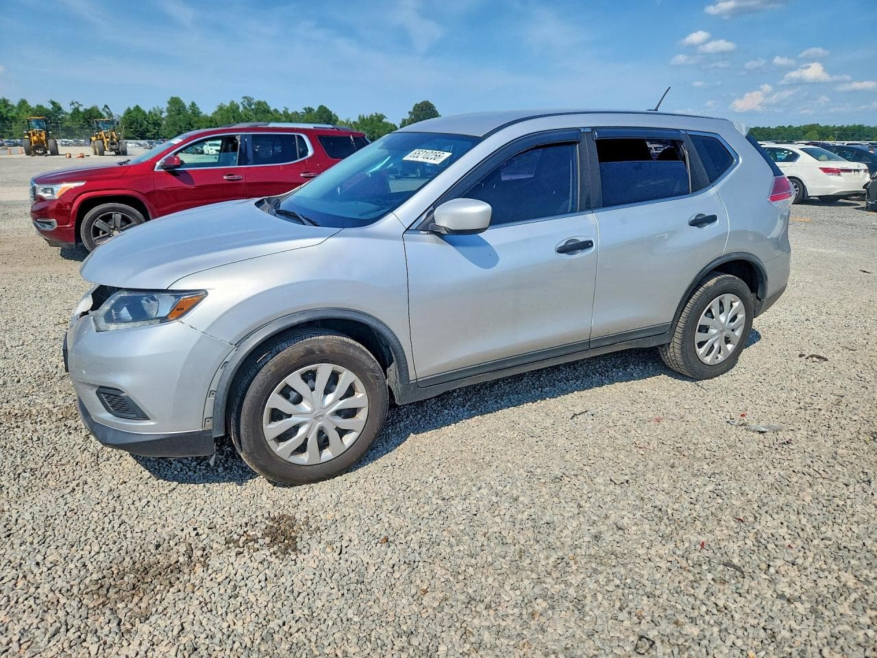 NISSAN ROGUE