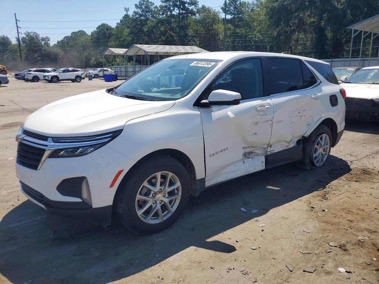 CHEVROLET EQUINOX