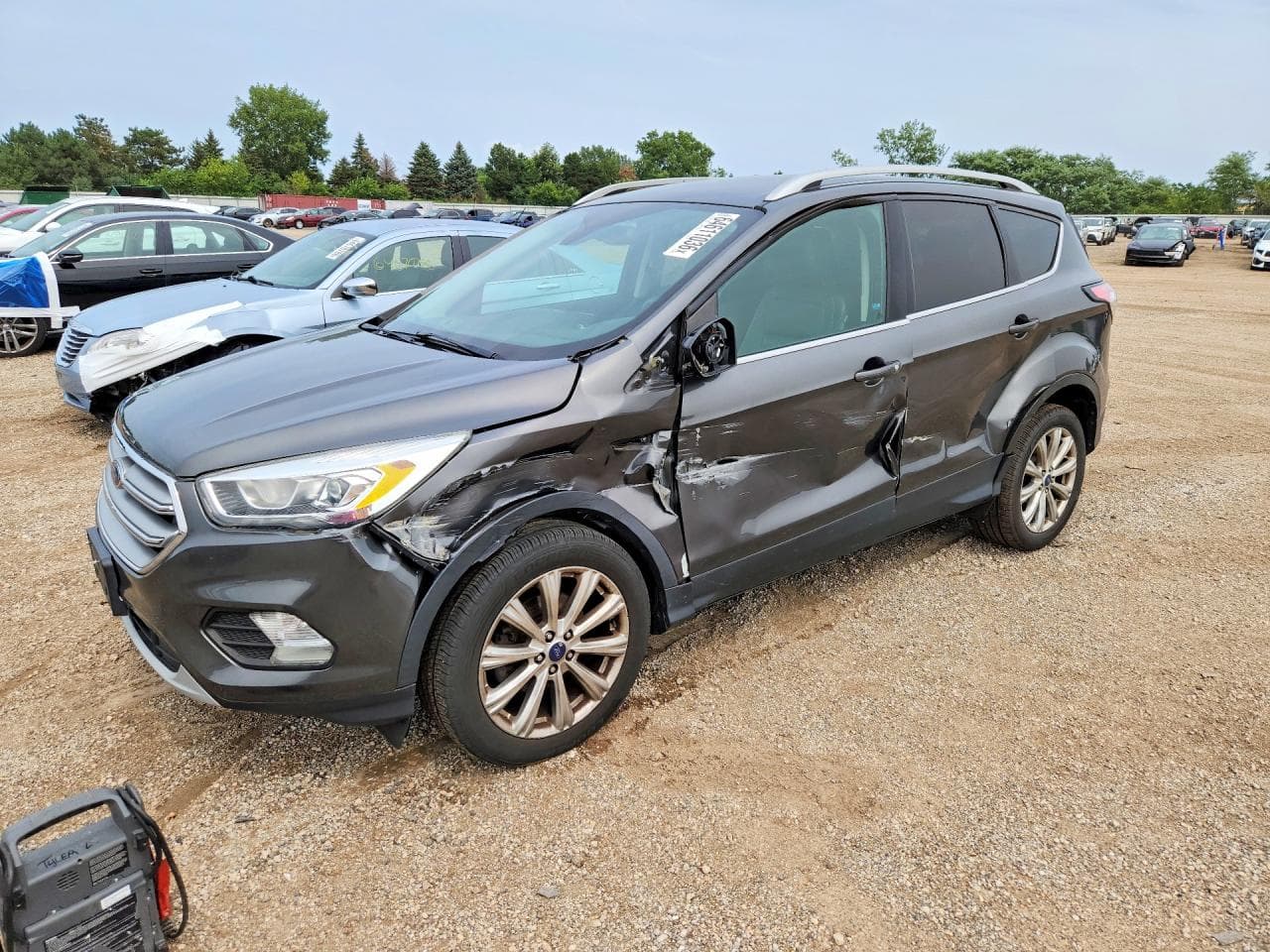 FORD ESCAPE