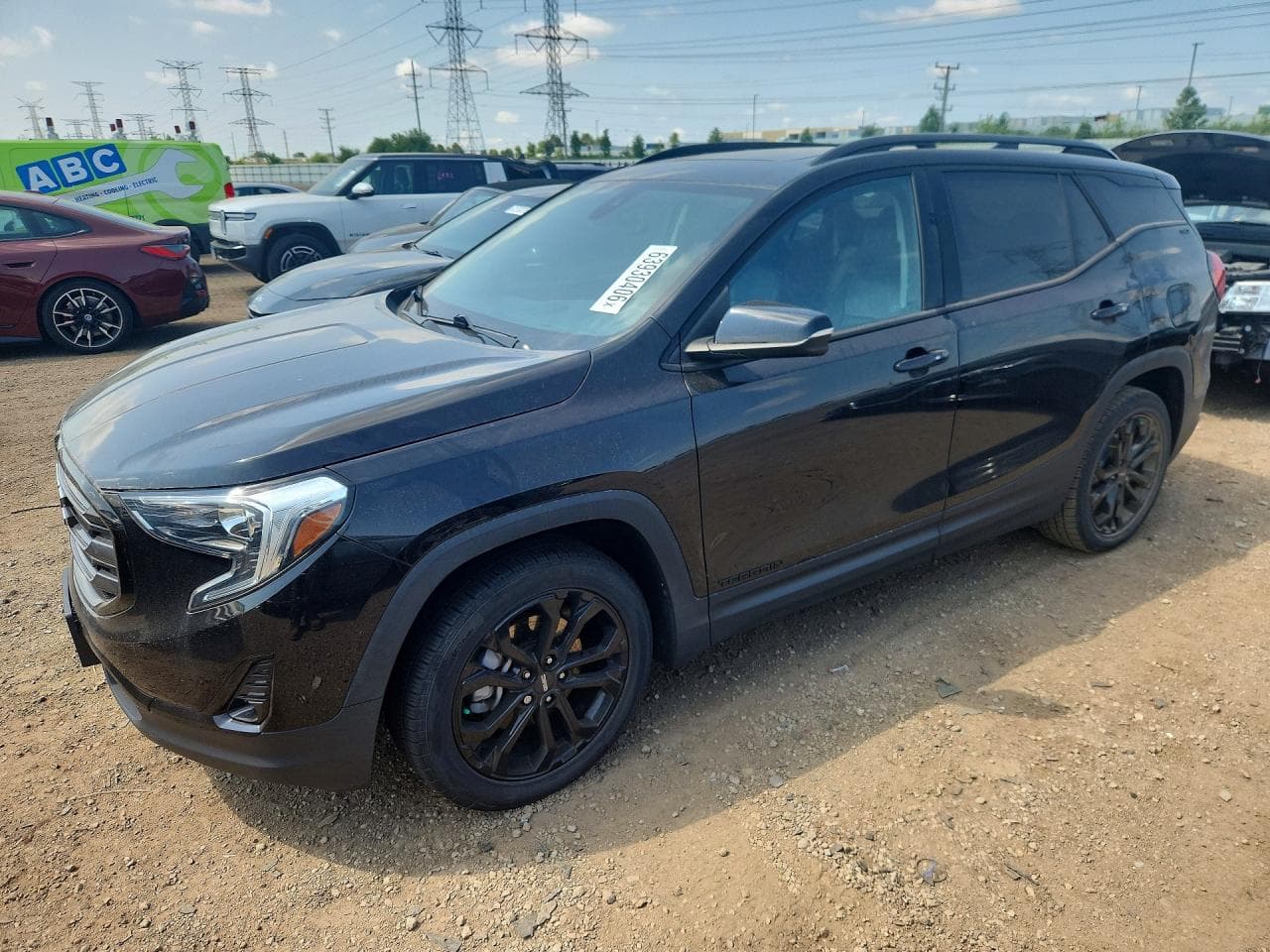 GMC TERRAIN