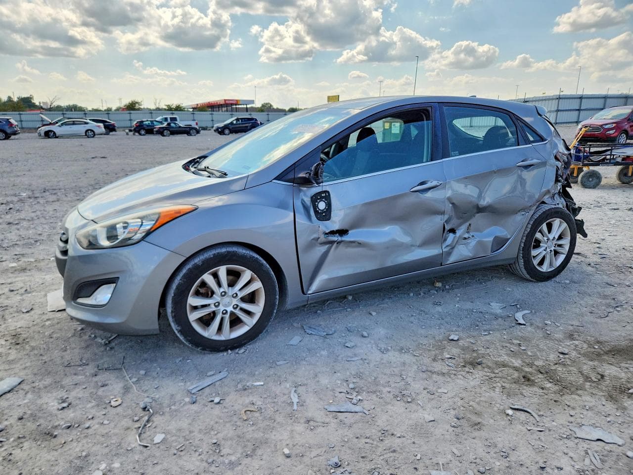 HYUNDAI ELANTRA GT