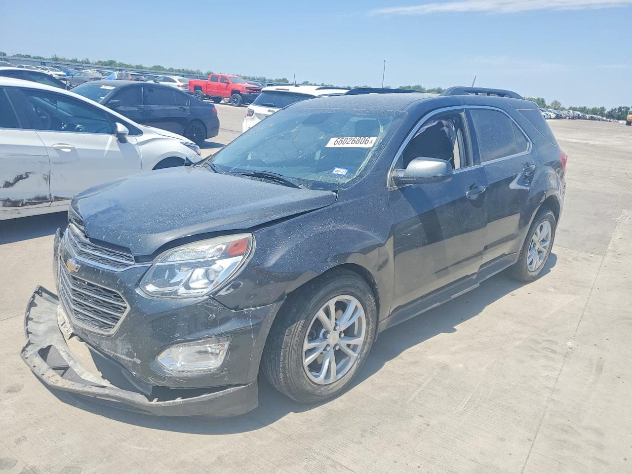 CHEVROLET EQUINOX