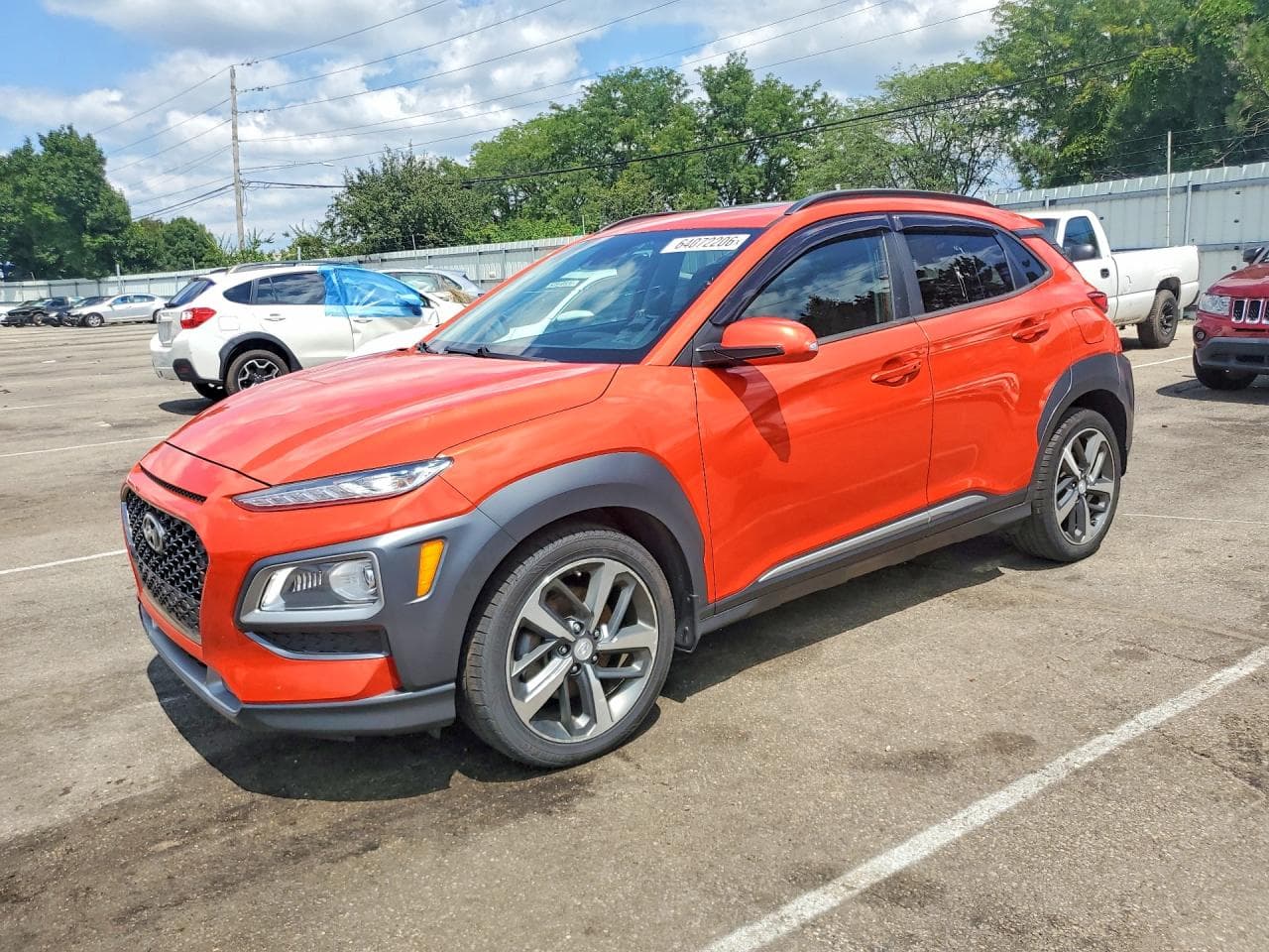 HYUNDAI KONA