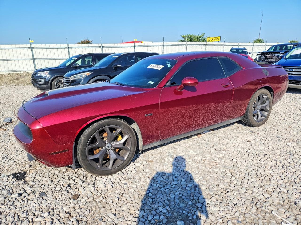 DODGE CHALLENGER